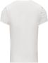 Only KIDS GIRL T-shirt KOGLUCY FIT met printopdruk wit Meisjes Katoen Ronde hals 110 116 - Thumbnail 2