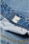 Only KIDS GIRL wide leg jeans KOGCOMET light blue denim Blauw Meisjes Sweat 116 - Thumbnail 3
