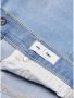 Only KIDS skinny jeans KONROYAL met biologisch katoen light denim Blauw 116 - Thumbnail 5