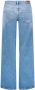 ONLY low waist wide leg jeans ONLJUICY light blue denim - Thumbnail 2