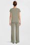ONLY MATERNITY zwangerschapstop OLMPAULINE met stippen ecru zwart Dames Polyester Ronde hals XXL - Thumbnail 3