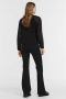 Only Blouse met lange mouwen ONLLISA L S BUTTON TOP WVN - Thumbnail 4