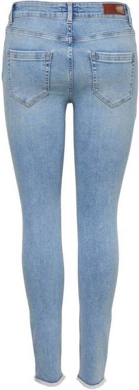 ONLY skinny jeans ONLBLUSH blue light denim regular