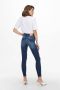 Only Jeans met smalle pasvorm en stretch model 'Blush' - Thumbnail 4