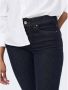 Only Skinny fit jeans ONLBLUSH MID SK STAYBLUE DNM REA023 - Thumbnail 3