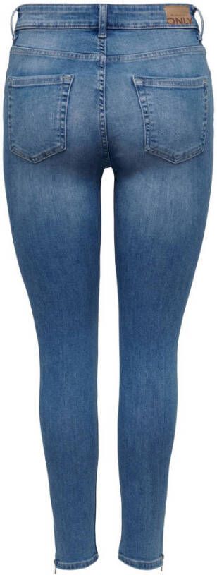 ONLY skinny jeans ONLBLUSH light blue denim