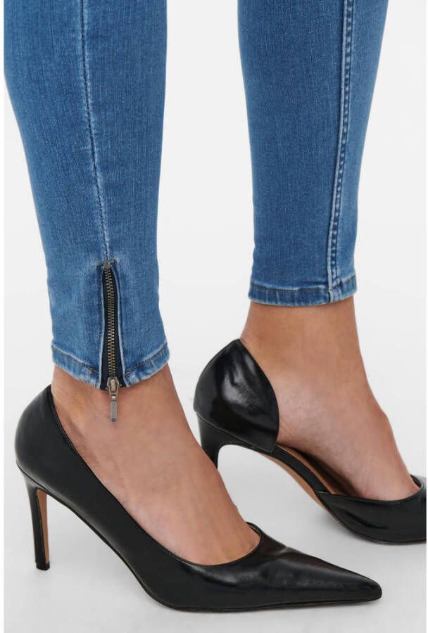 ONLY skinny jeans ONLBLUSH light blue denim