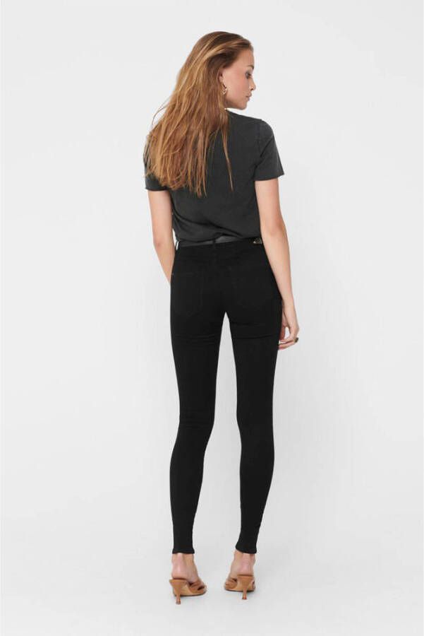 ONLY skinny jeans ONLROYAL black