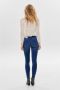 ONLY skinny jeans ONLROYAL blue medium denim regular - Thumbnail 4