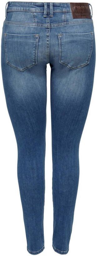 ONLY skinny jeans ONLSHAPE medium blue