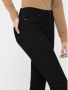 ONLY skinny jeans ONLWAUW black denim - Thumbnail 4