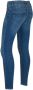 ONLY skinny jeans ONLWAUW medium blue denim - Thumbnail 2