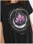 Only T-shirtjurk van puur katoen met motiefprint model 'LUCY' - Thumbnail 5
