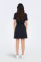 Only Mini-jurk ONLMAY S S V-NECK SHORT DRESS JRS NOOS - Thumbnail 3