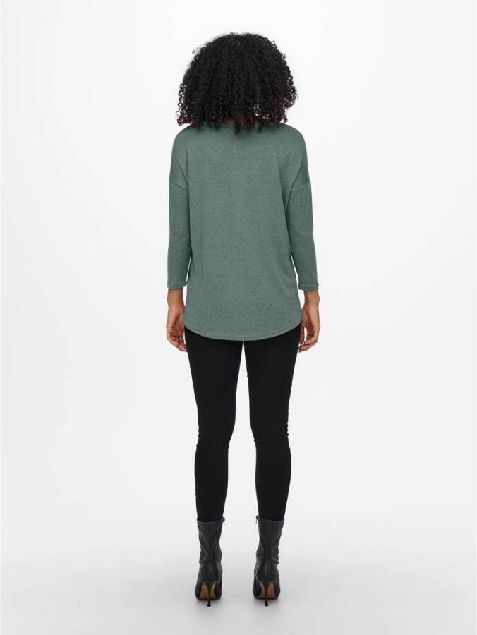 ONLY top ONLELCOS groen