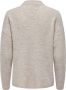 Only Gebreide trui ONLCAMILLA O-NECK L S PULLOVER KNT - Thumbnail 2