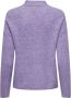 Only Gebreide trui ONLCAMILLA O-NECK L S PULLOVER KNT - Thumbnail 3