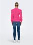 Only Onlsandy LS Structure O-Neck CC KNT Azalea Pink | Freewear Roze Pink Dames - Thumbnail 3