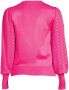 Only Pullover Roze Dames - Thumbnail 3