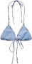 ONLY voorgevormde smock triangel bikinitop ONLSADIE lavendel - Thumbnail 2