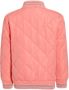 Orange Stars bomberjack zomer Marcella jacket reversible met all over print roze Jas Meisjes Polyester Opstaande kraag 116 - Thumbnail 3