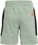 Orange Stars short Manuel met printopdruk kaki Korte broek Groen Jongens Sweat 116 - Thumbnail 2
