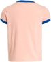 Orange Stars T-shirt Marlissa met printopdruk roze Meisjes Stretchkatoen Ronde hals 104 - Thumbnail 2