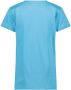 Orange Stars T-shirt met printopdruk blauw Jongens Katoen Ronde hals Printopdruk 128 - Thumbnail 2
