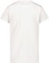 Orange Stars T-shirt met printopdruk ecru Jongens Polyester Ronde hals 116 - Thumbnail 2
