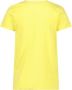 Orange Stars T-shirt met printopdruk geel Jongens Katoen Ronde hals Printopdruk 140-146 - Thumbnail 3