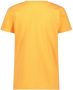 Orange Stars T-shirt met printopdruk geel Jongens Katoen Ronde hals Printopdruk 104 - Thumbnail 3