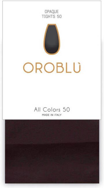 Oroblu All Colors panty 50 denier