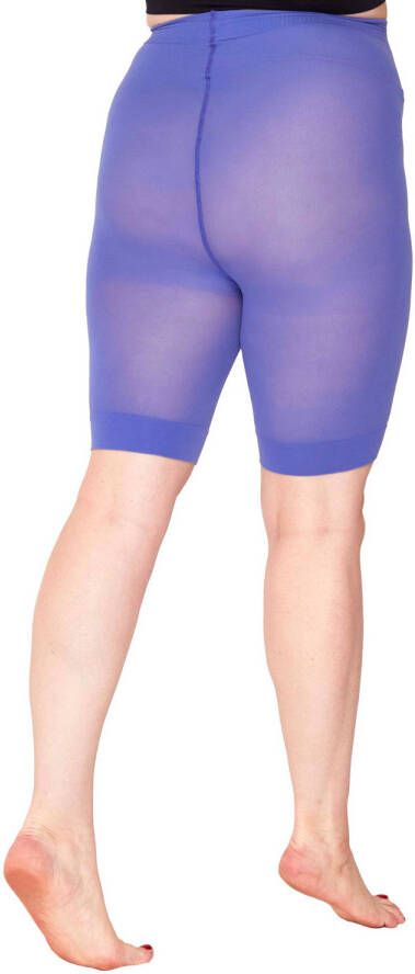 Pamela Mann Plus Size cycling shorts paars