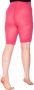 Pamela Mann Plus Size cycling shorts roze - Thumbnail 3