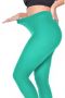 Pamela Mann Plus Size panty Emerald 50 denier groen - Thumbnail 3