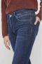 Para Mi high waist slim fit jeans Angie (Fancy) Daily Denims dark blue denim - Thumbnail 3