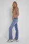 Para Mi high waist straight fit jeans Vayen Daily Denims light blue denim - Thumbnail 3