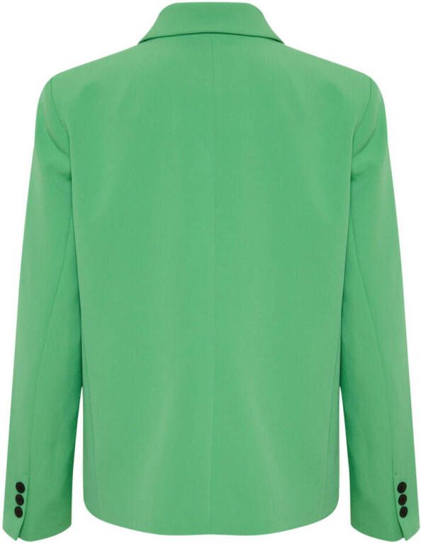 Part Two blazer NajanasPW van gerecycled polyester groen
