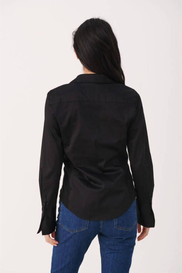 Part Two blouse CortnellaPW zwart - Foto 2