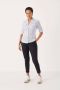 Part Two blouse CortniaPW lichtblauw - Thumbnail 2