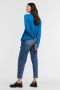 Part Two high waist straight fit jeans HelaPW light blue denim - Thumbnail 5
