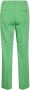 Part Two straight fit pantalon NadjaPW van gerecycled polyester groen - Thumbnail 3
