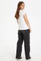 Part Two Modal Stretch Rata T-Shirt White Dames - Thumbnail 3