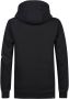 Petrol Industries hoodie met printopdruk zwart Sweater Printopdruk 116 - Thumbnail 2