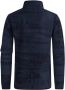 Petrol Industries fleece trui met all over print donkerblauw All over print 116 - Thumbnail 2