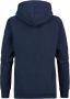 Petrol Industries hoodie met logo donkerblauw Sweater Logo 152 - Thumbnail 2