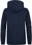 Petrol Industries hoodie met logo donkerblauw Sweater Logo 128 - Thumbnail 2