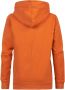 Petrol Industries hoodie met logo oranje Sweater Logo 116 - Thumbnail 2