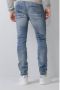 Petrol Industries skinny jeans NASH met riem medium used - Thumbnail 2