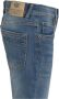 Petrol Industries slim fit jeans Nolan medium used Blauw Jongens Stretchdenim 134 - Thumbnail 5